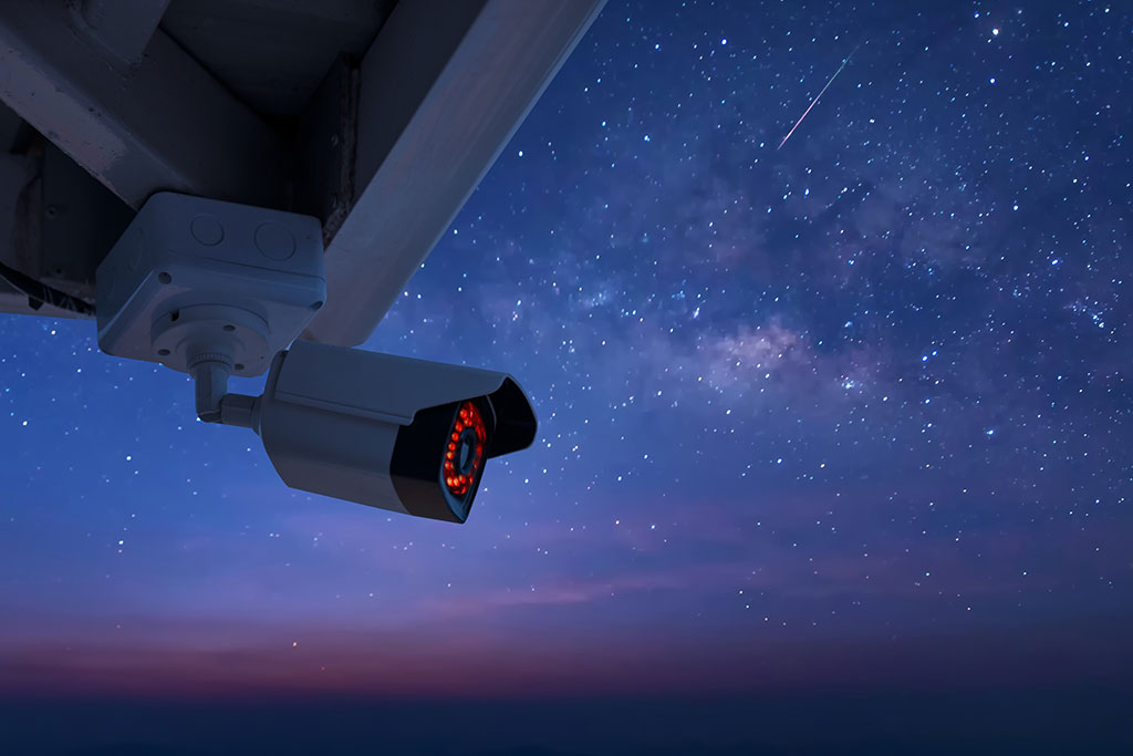 A Complete Guide to Choosing the Best Nighttime Security Camera