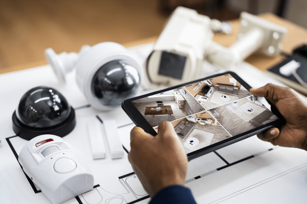 Top Apartment Alarm Systems 2023 Linked Security