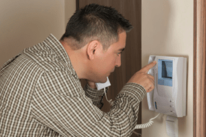 Spot Common Intercom Problems: A Homeowner's Guide | Linked Security