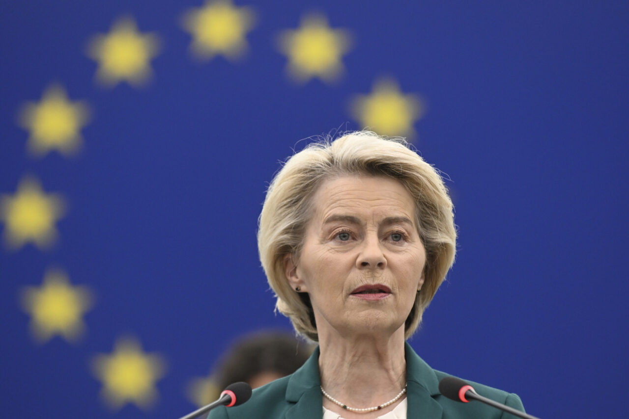 Von der Leyen propone un prestito di riparazione per l’Ucraina con gli asset russi congelati