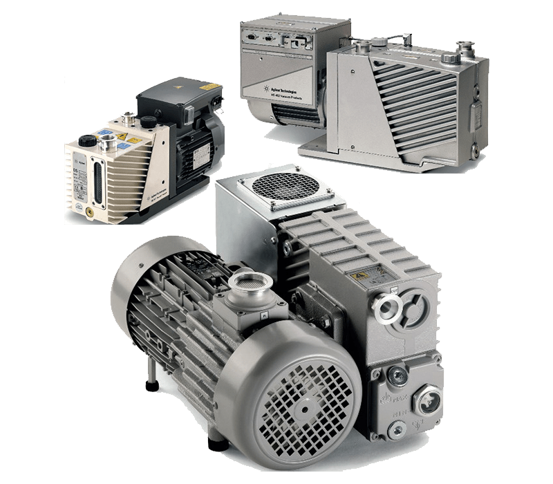 Oil Sealed Rotary Vane PumpVacuum EquipmentLINKPHYSICS