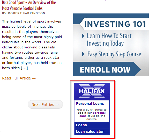 Halifax Loan Calculator Instant Personal Loans Missouri