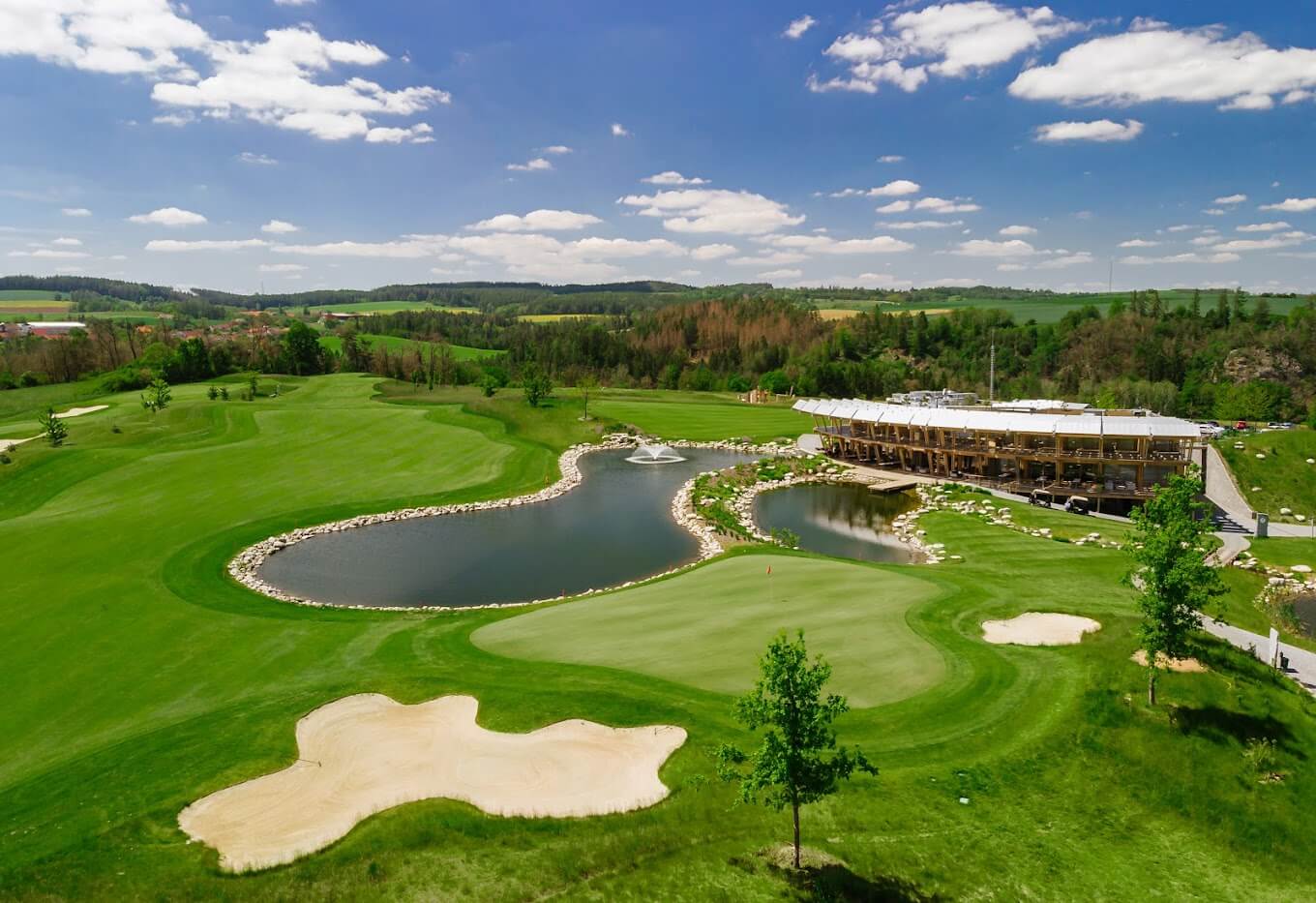 Panorama Golf Resort Z Links2Golf Private Network