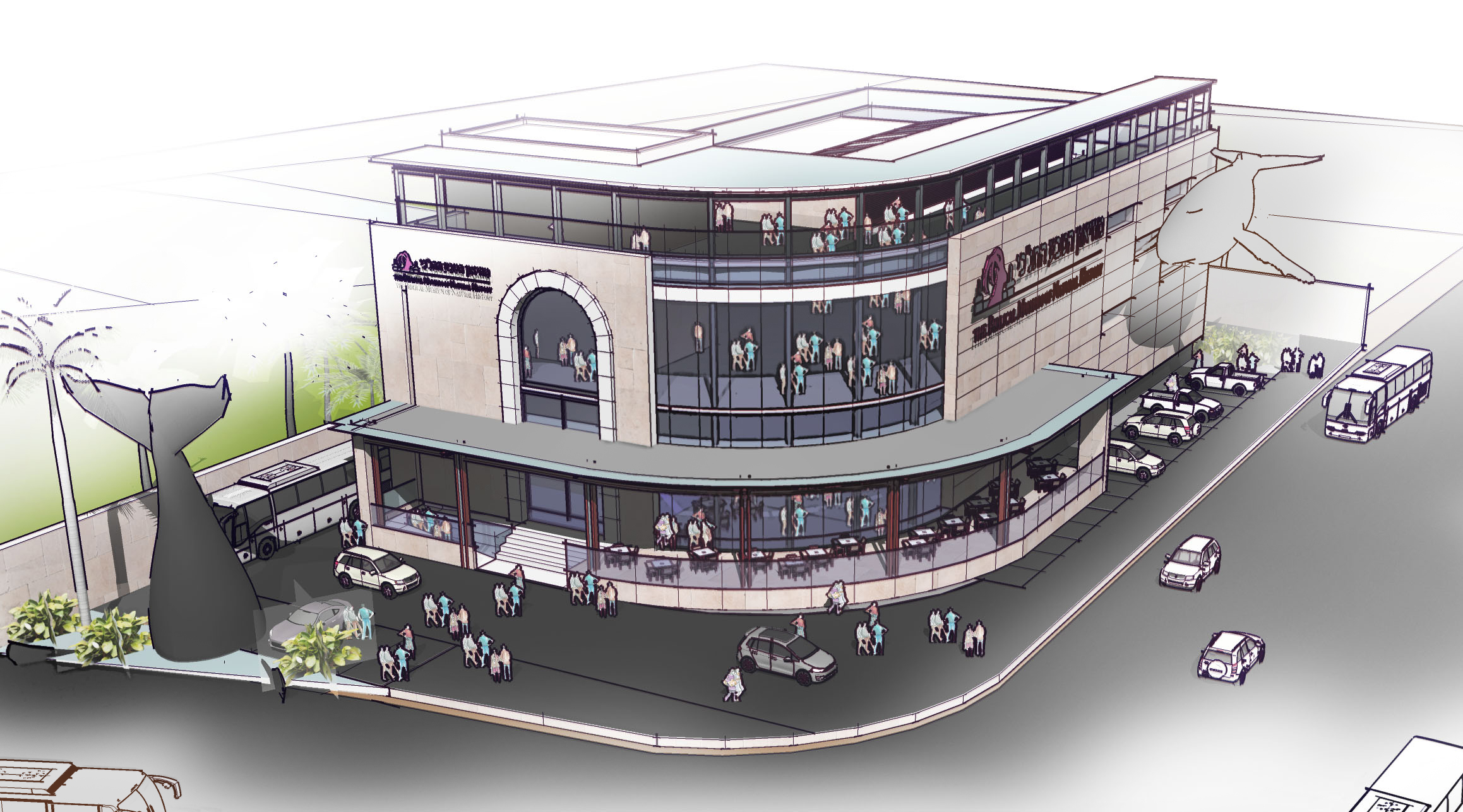 Web visitors learn about scriptural and midrashic symbolism, jewish law and history, and the natural history of the land of israel. Biblical Museum of Natural History Links Architects