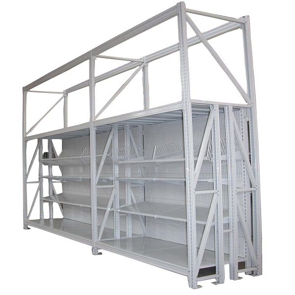 Original Factory Integrated display shelving for Bogota Manufacturers