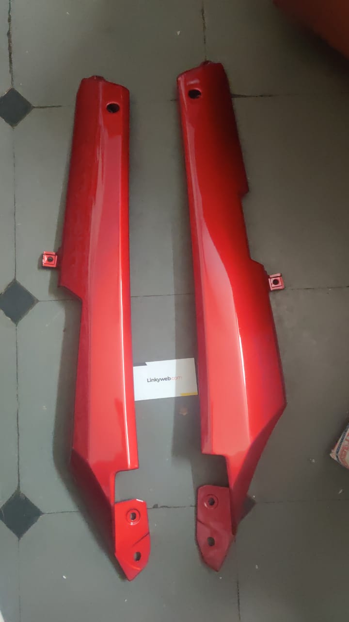 Foot Guard Trim For Hero Maestro