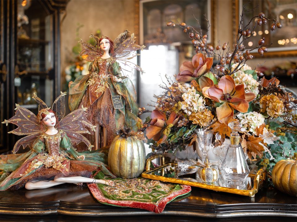 Great Ideas for Decorating Your Fall Table Linly Designs