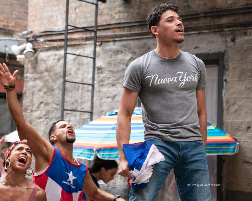 In the Heights (Film) LinManuel