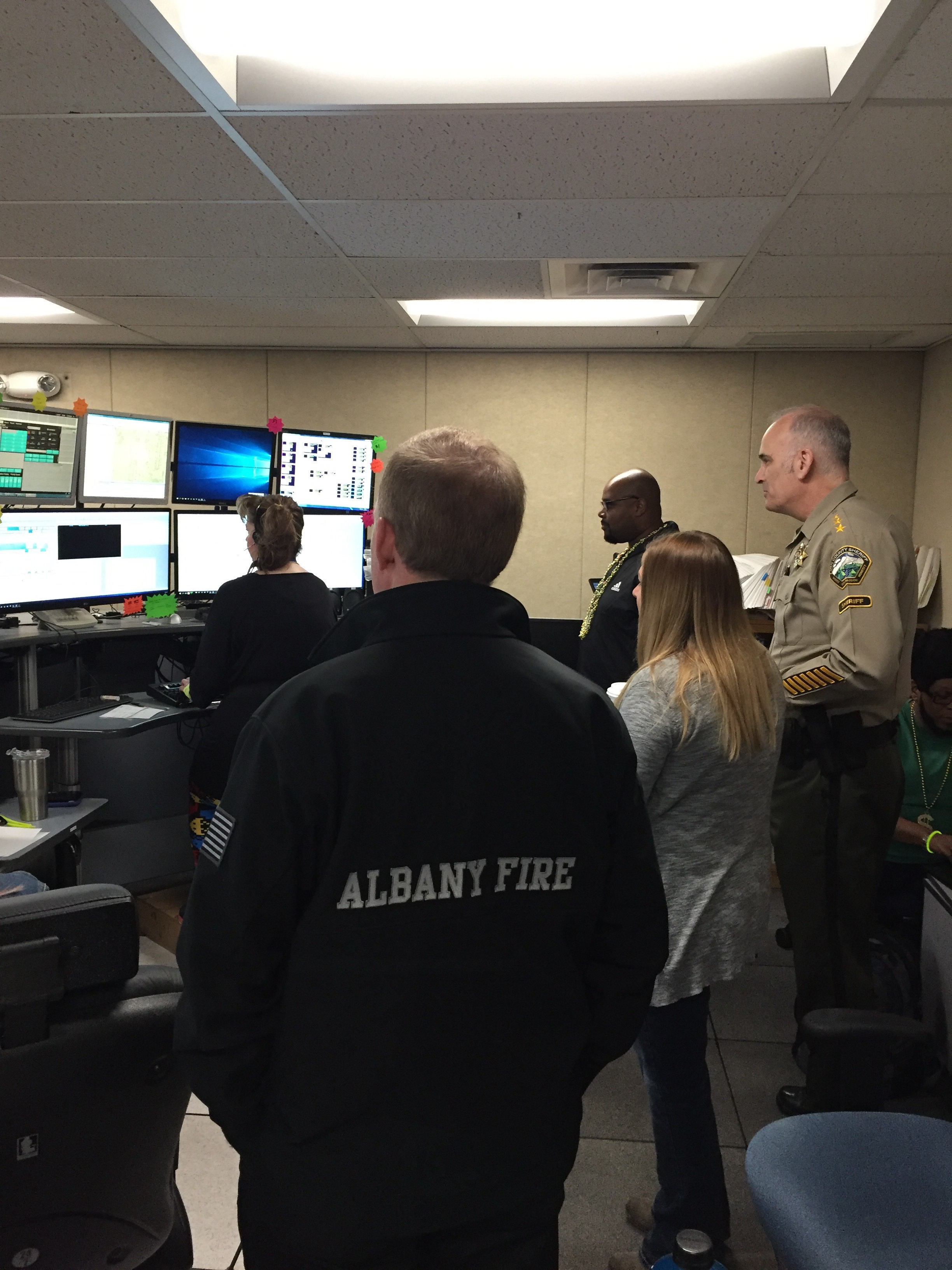 Linn County Sheriff's Office is Celebrating the 50 Year Anniversary of