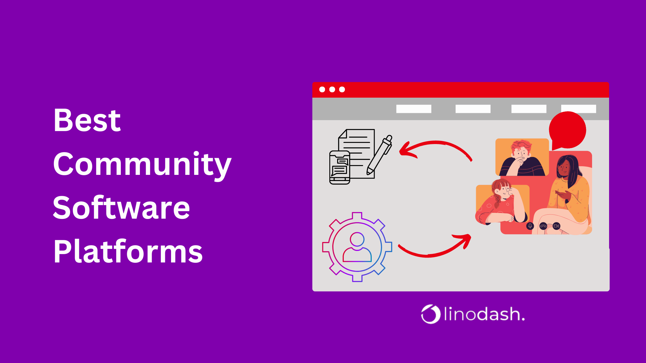 9 Best Community Platforms In 2024 Detailed Guide. — LinoDash