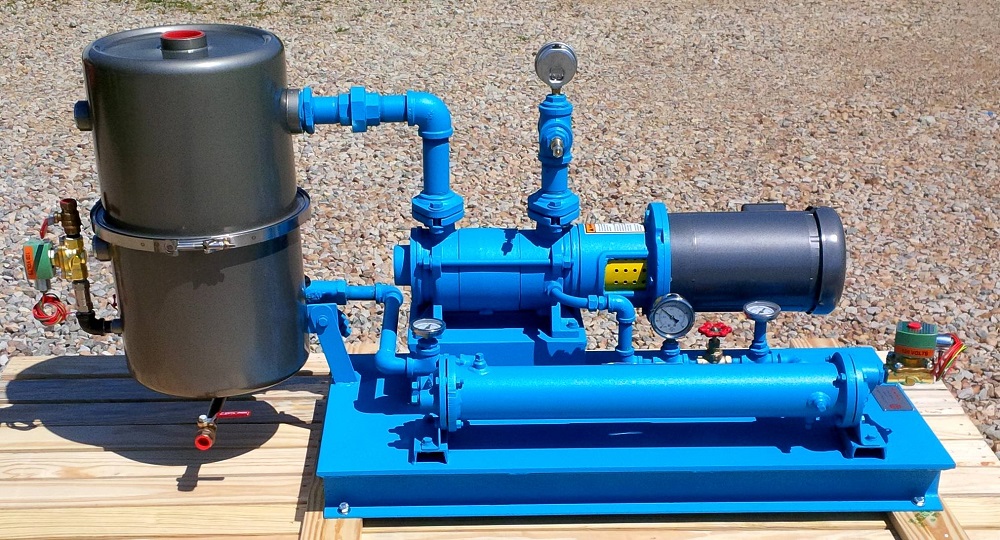 Why vacuum is maintained in condenser an easytounderstand guide Industrial Manufacturing