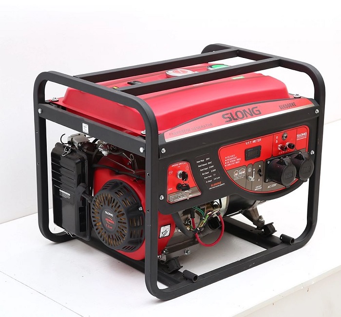 Different Types of Generators and Their Application Linquip