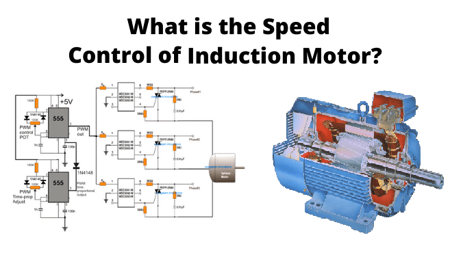 What Is Sd Control Of Induction Motor Linquip