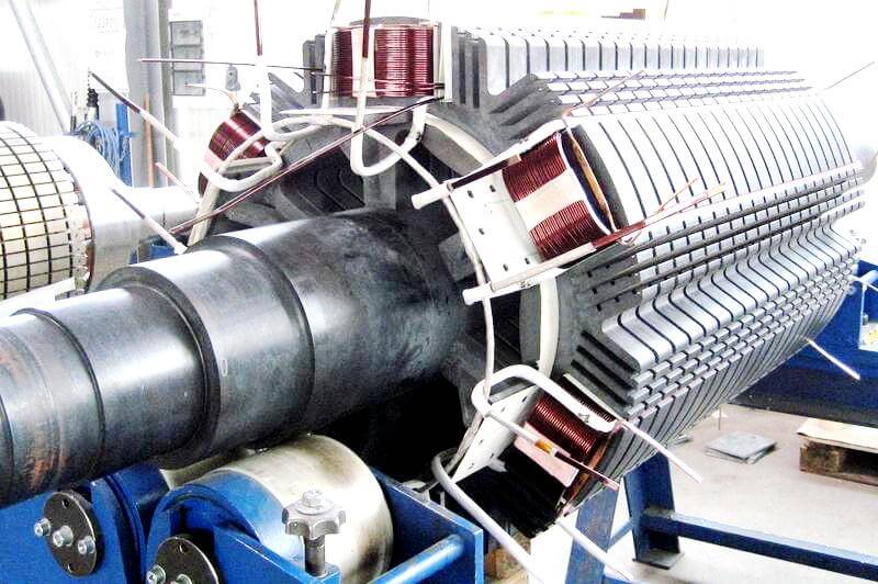 Induction Generator vs Synchronous Generator Linquip