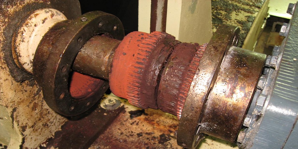 Types of Gear Coupling With Working Principles Linquip