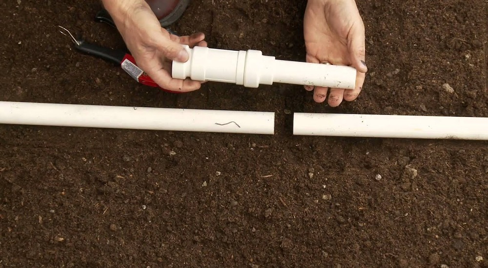 Repairing Pvc Pipe Joints at Christopher Myers blog