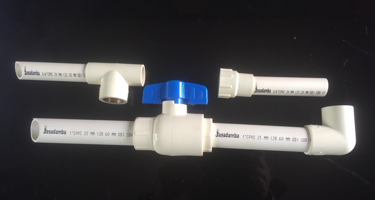 Should I Use PVC or CPVC Pipe A Complete Guide Linquip