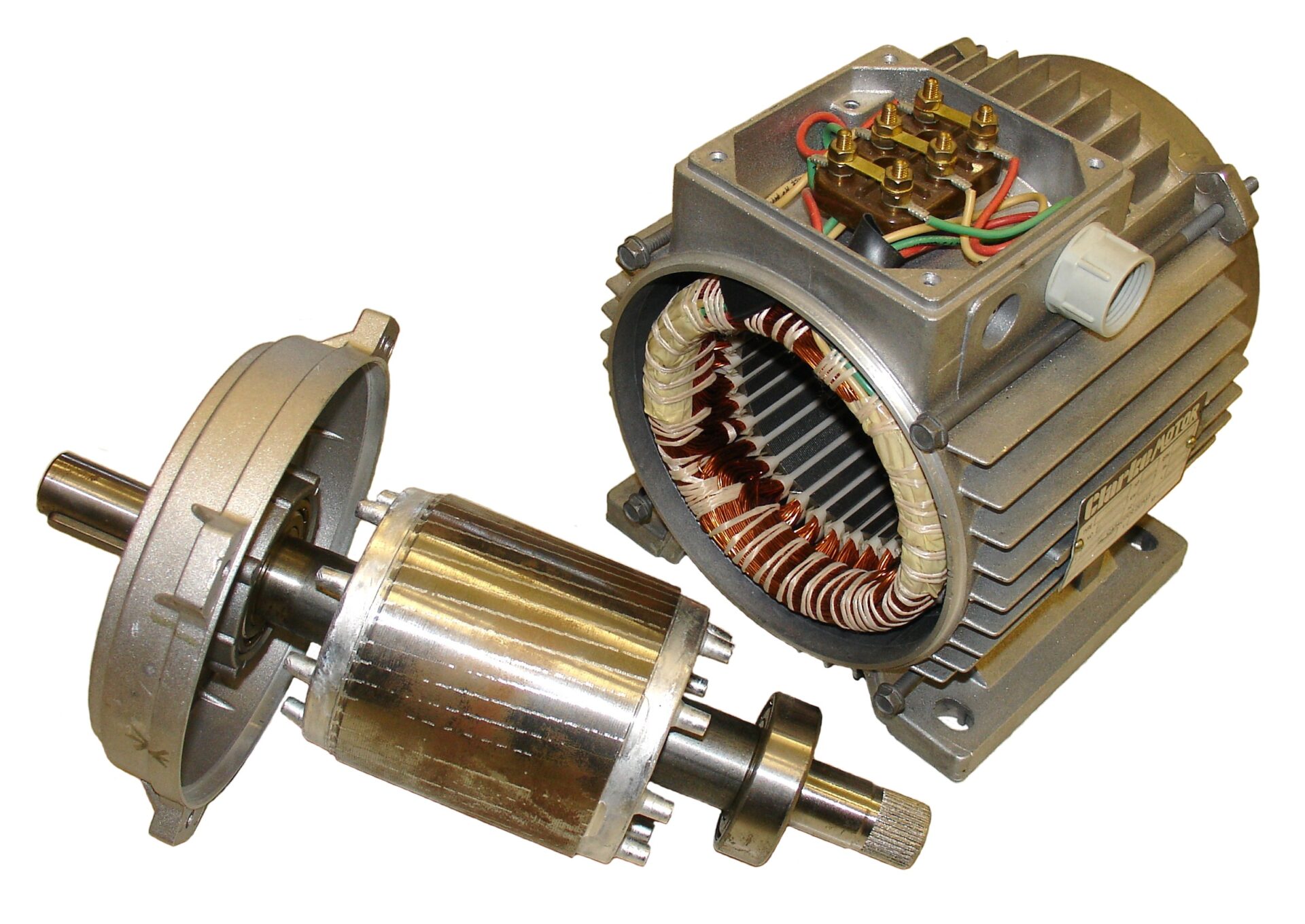 Working Principle of Induction Motor 2023 Full Guide Linquip