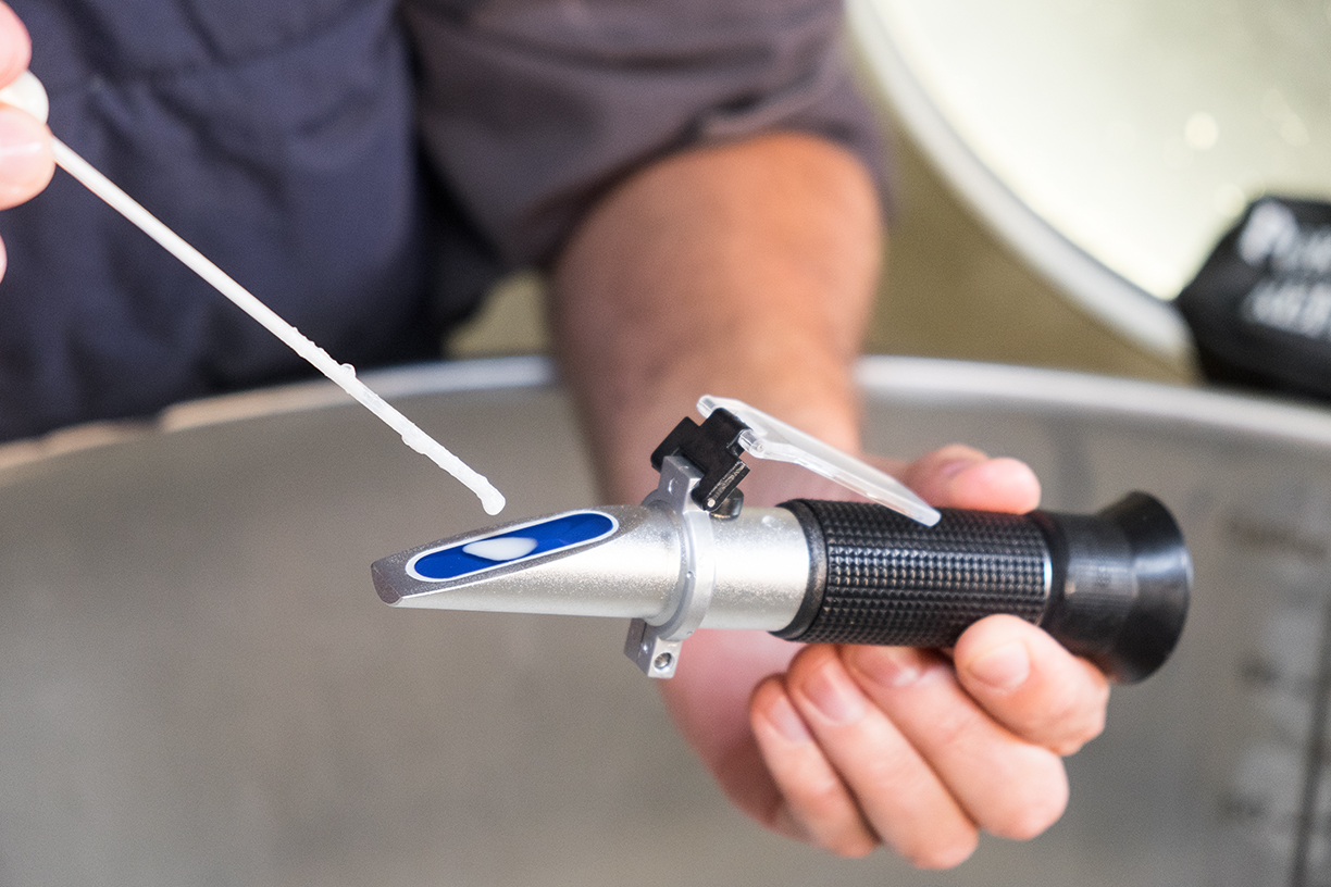 How Does A Handheld Refractometer Work at Vera White blog