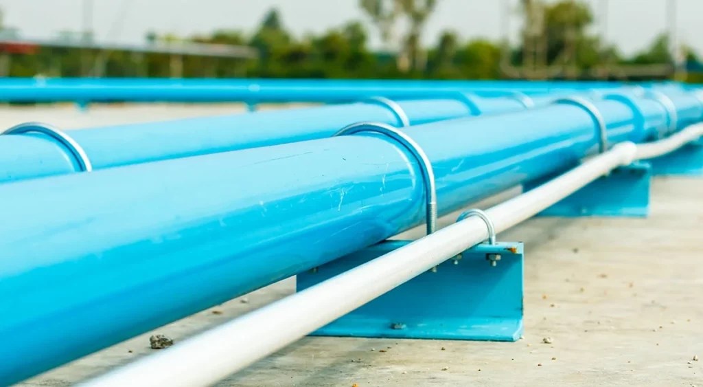 Types of PVC pipes and their application Industrial Manufacturing