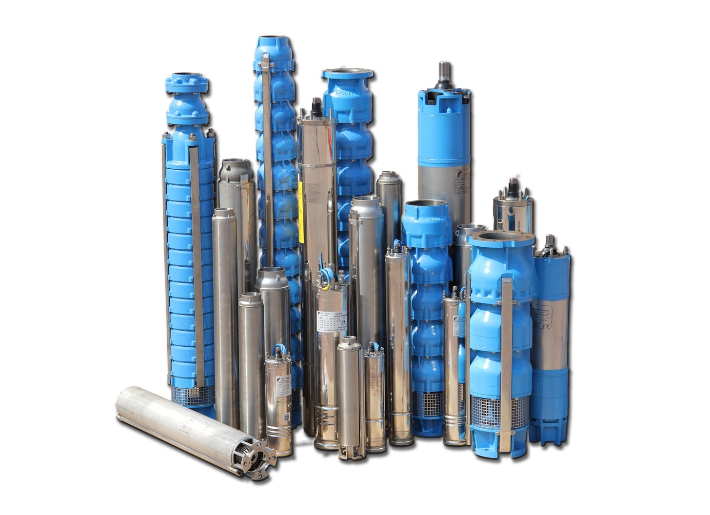 3 Types of Well Pumps + Applications Linquip