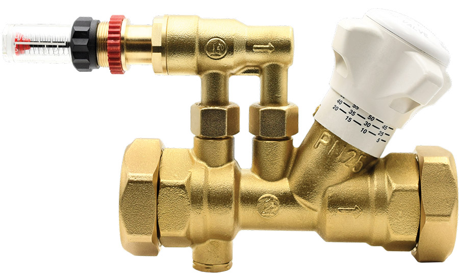What is Balancing Valve? Working Principles,Types & Function Linquip