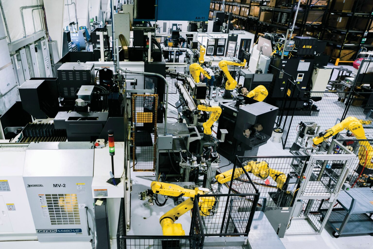 Top 16 Machine Shops in Denver in 2024 Linquip