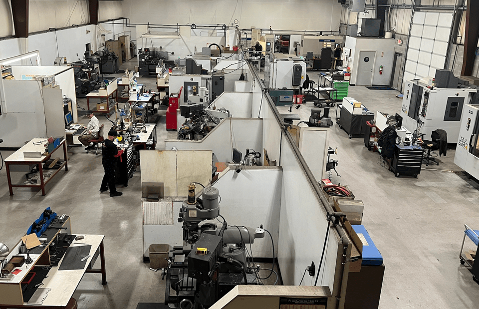 Top 21 Machine Shops in Oregon (OR) in 2024 Linquip