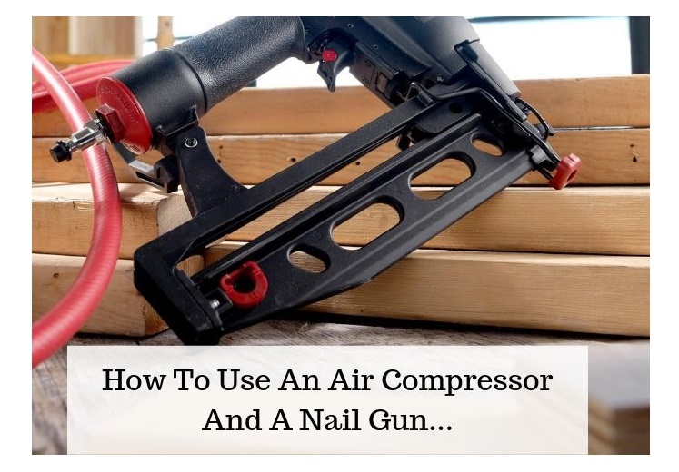 Best Air Compressors for Nail Guns in 2024 Linquip