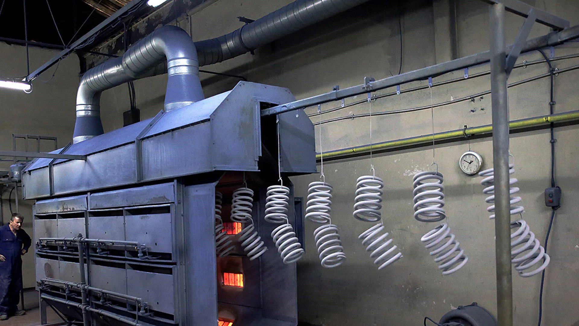 How Springs Are Made 5 Fundamental Steps