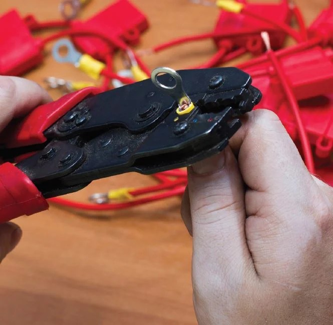 The 10 Best Wire Crimping Tool in 2024 + Buying Guide Linquip