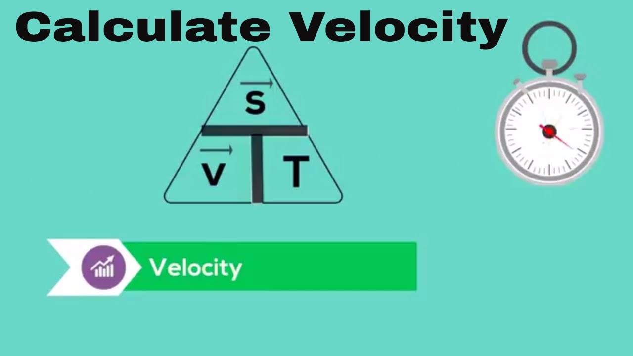 How Do You Calculate Velocity? A Comprehensive Guide on Linquip