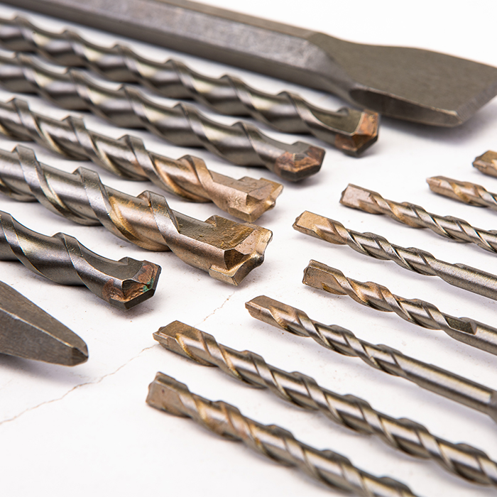 SDS HAMMER DRILL BITS