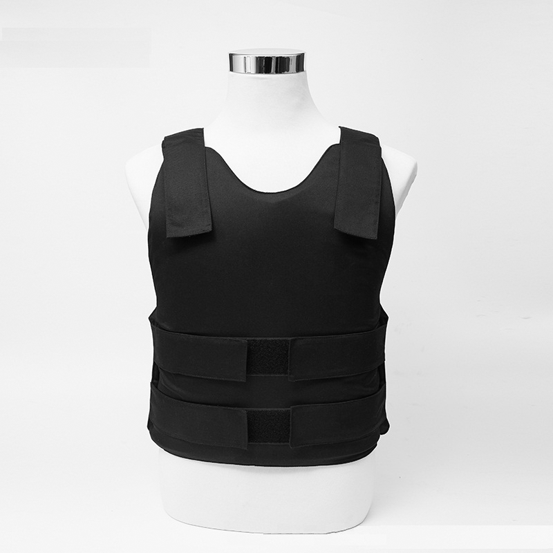China Fashion bullet proof vest soft Body Armor factory and