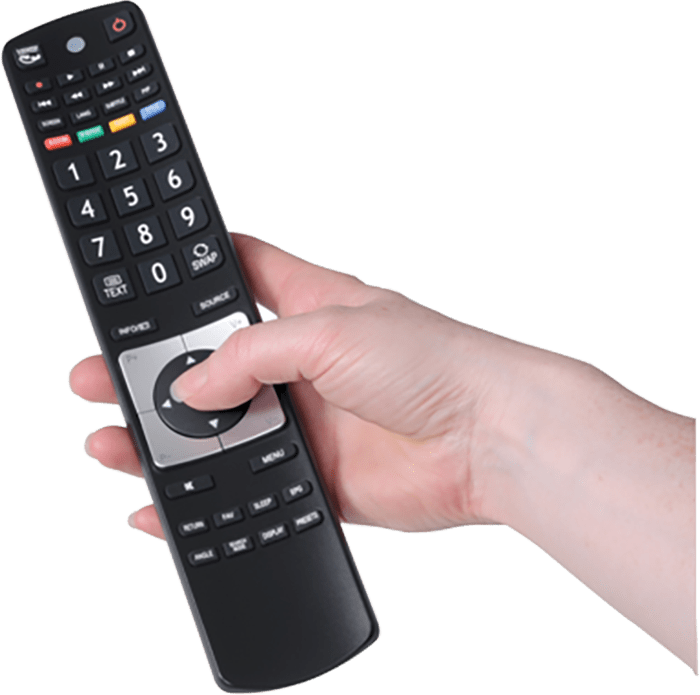 TV Remote Control Linsar