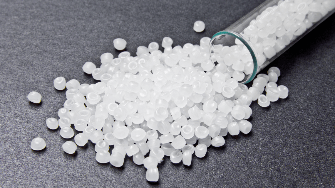 High-density polyethylene (HDPE) - Linseis