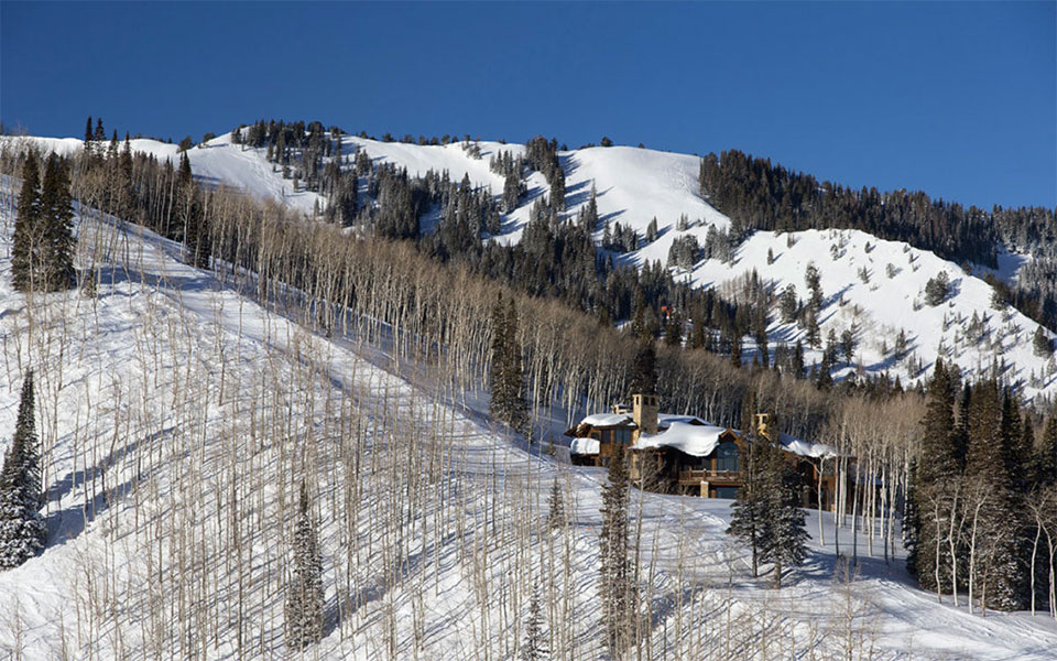 Homes for Sale in The Colony in Park City, Utah Linsey & Leake