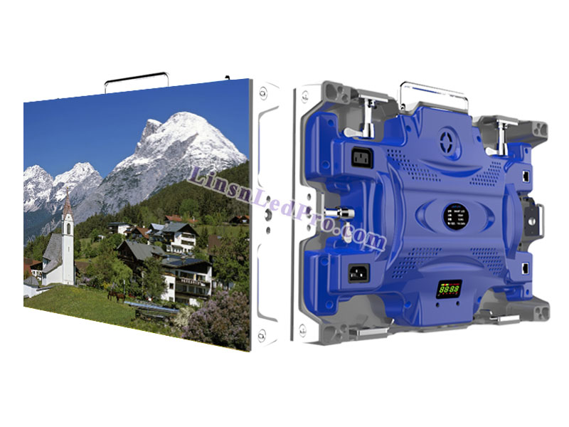 P1.56mm Indoor HD LED Video Wall P1.56 LED Display TV