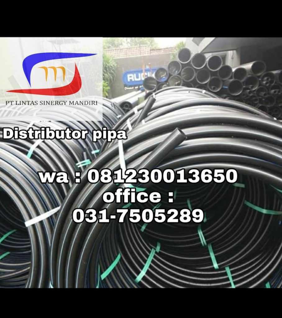 Mengenal Arti dan Keunggulan Pipa HDPE pt. Lintas Sinergy Mandiri Mengenal Arti dan Keunggulan Pipa HDPE pt. Lintas Sinergy Mandiri