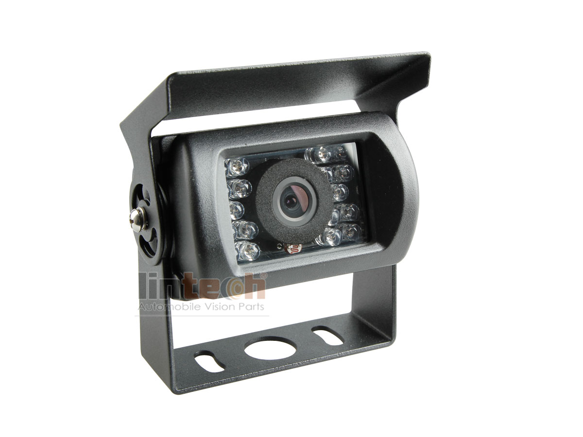 Car Backup Camera Classic Night Vision Waterproof, LC018A LintechCo