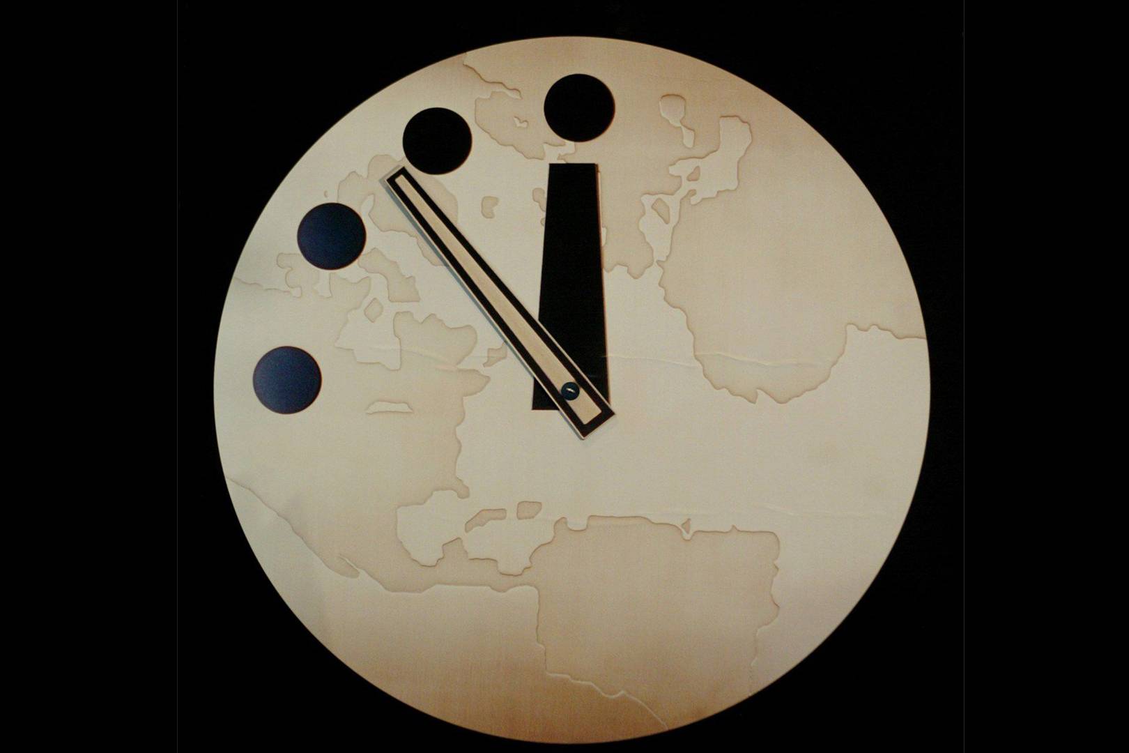 What is the Doomsday Clock and how does it work? The Intelligencer