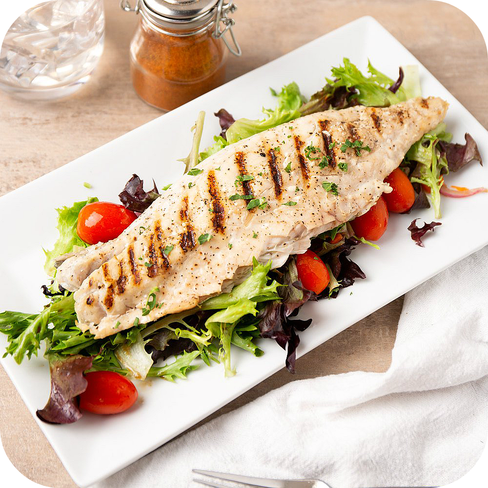 Red Snapper Fillet / lb. Linton's Seafood