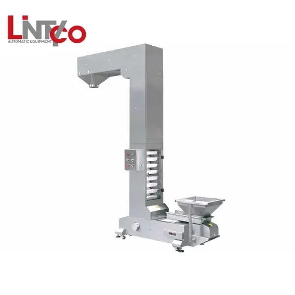Hiqu Quality Z bucket Elevator for sale Lintyco