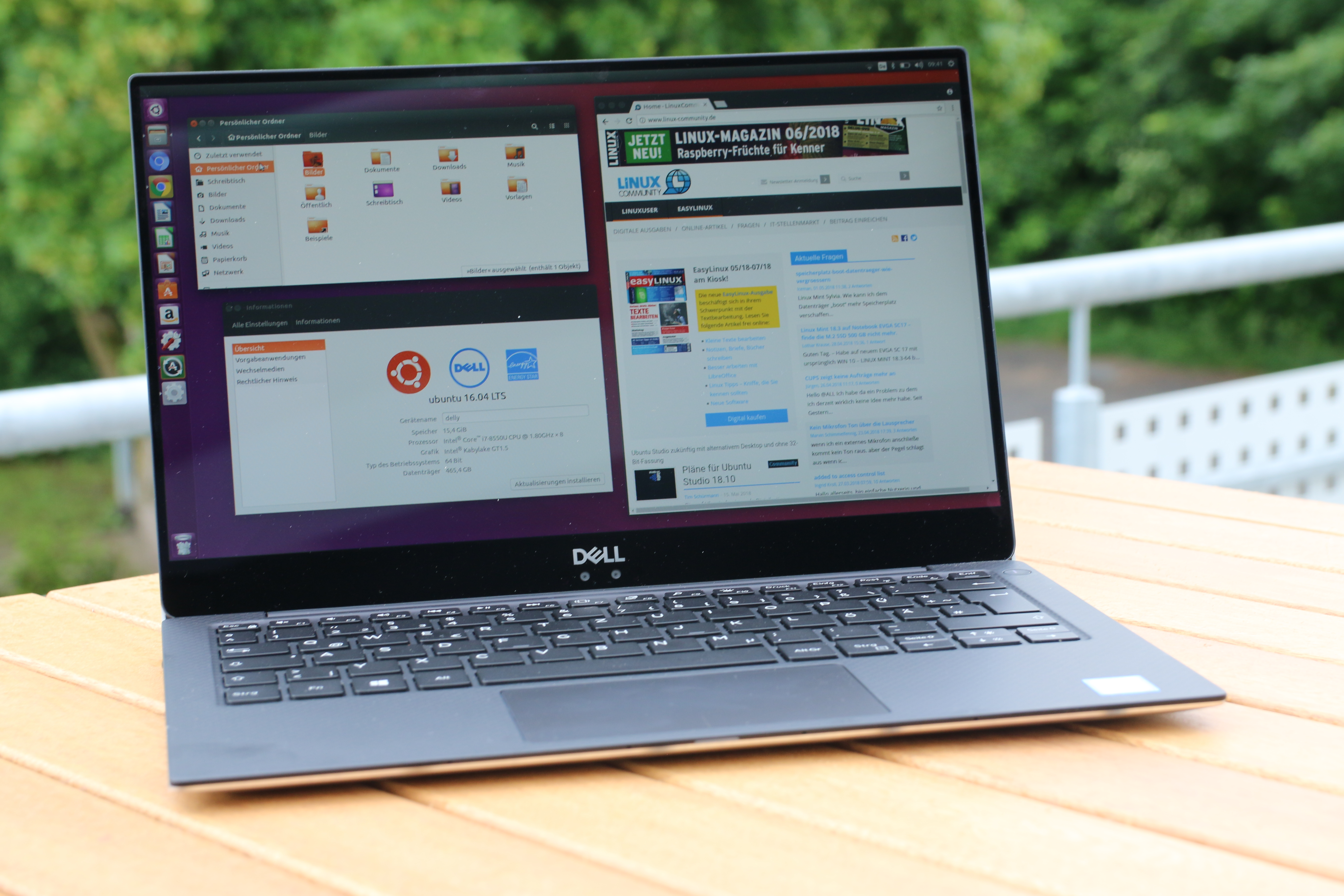Dell Xps 13 Developer Edition Laptop The Best Developer