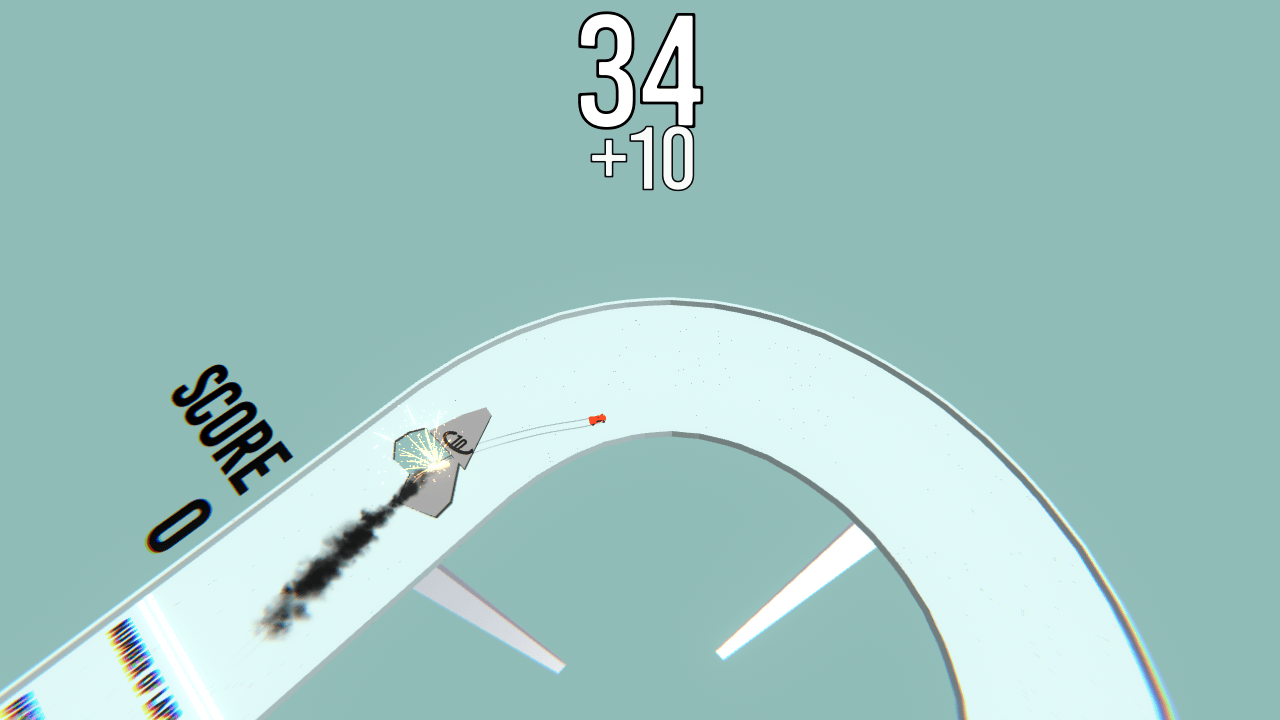 Das Spiel zum Wochenende RoadBlasters