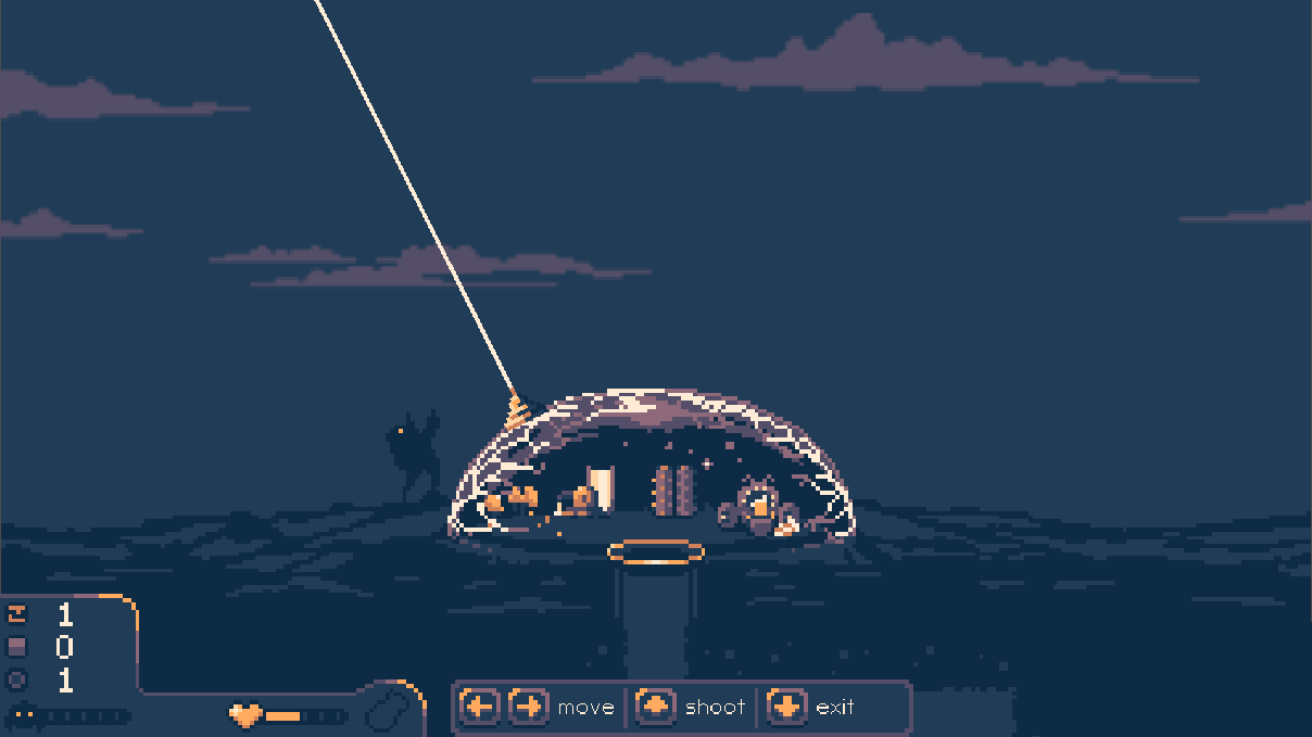 Das Spiel zum Wochenende Dome Romantik