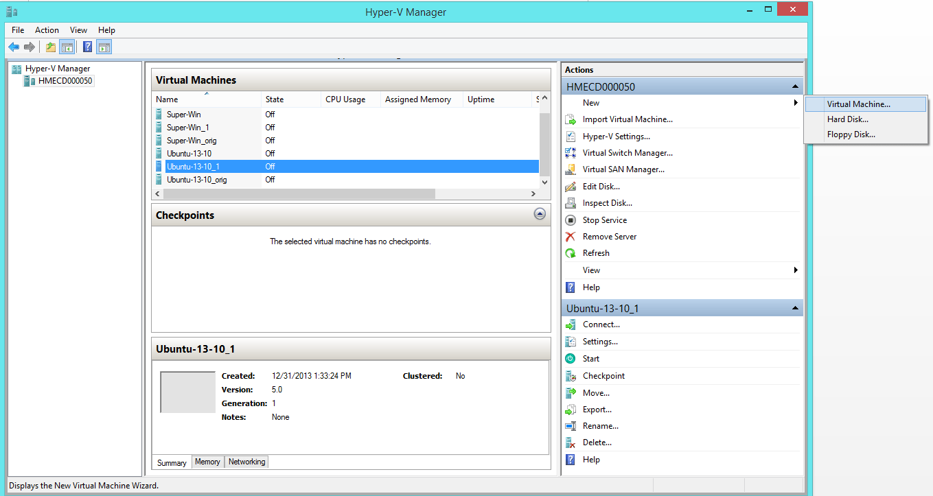 Hyper V Manager Download 3 ways to open hyperv manager and windows