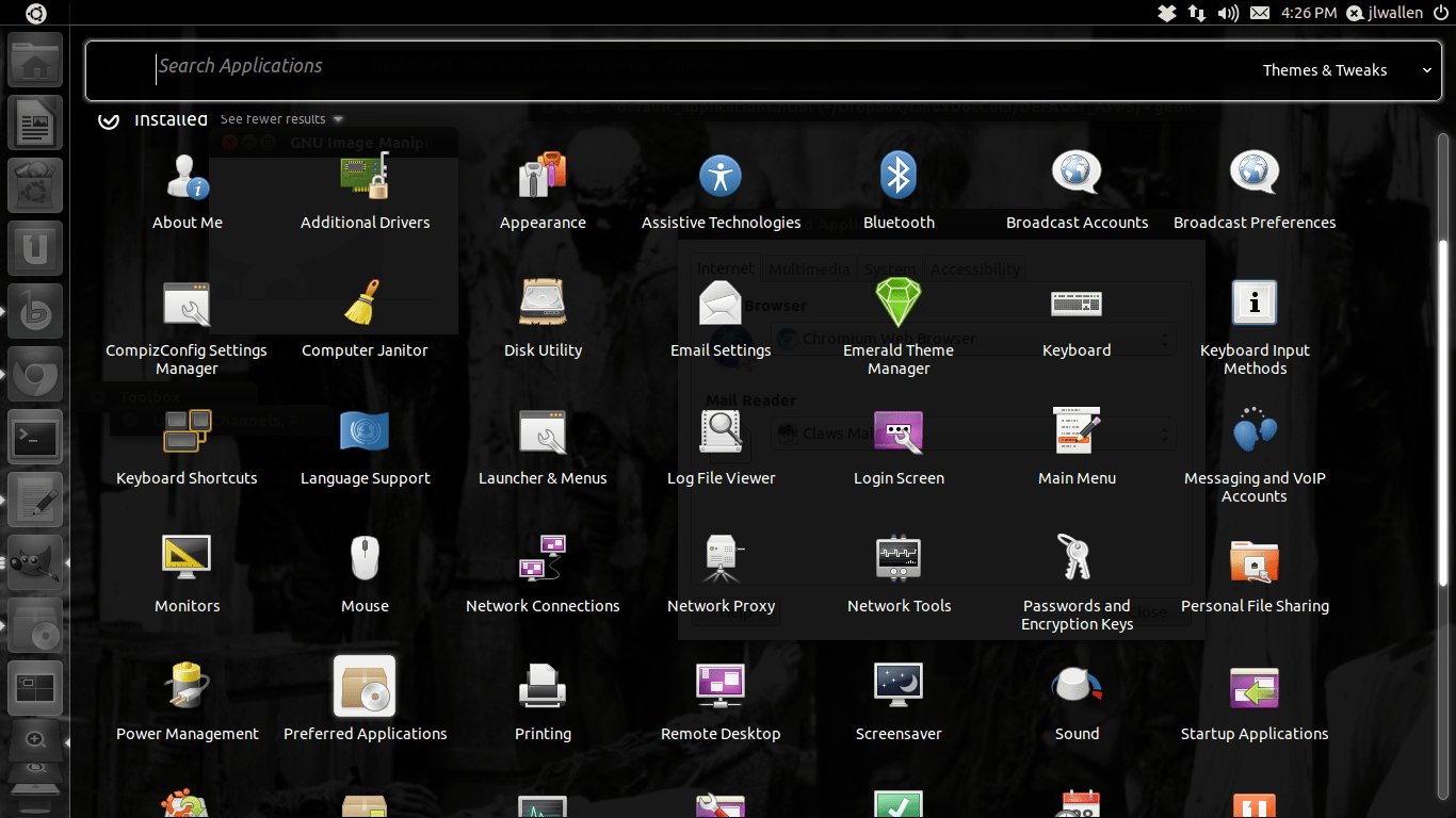 Configure Default Applications For GNOME And KDE on Linux