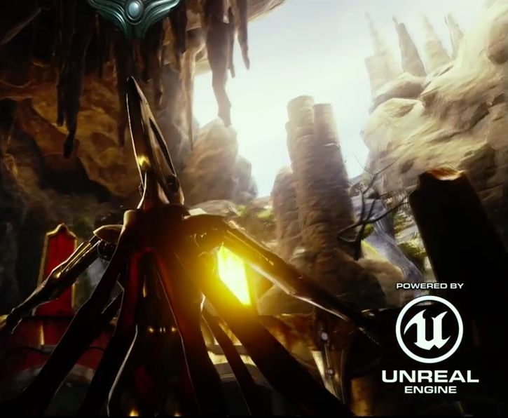 Linux Video of the Week: Preview of Web Browser Gaming via Unreal