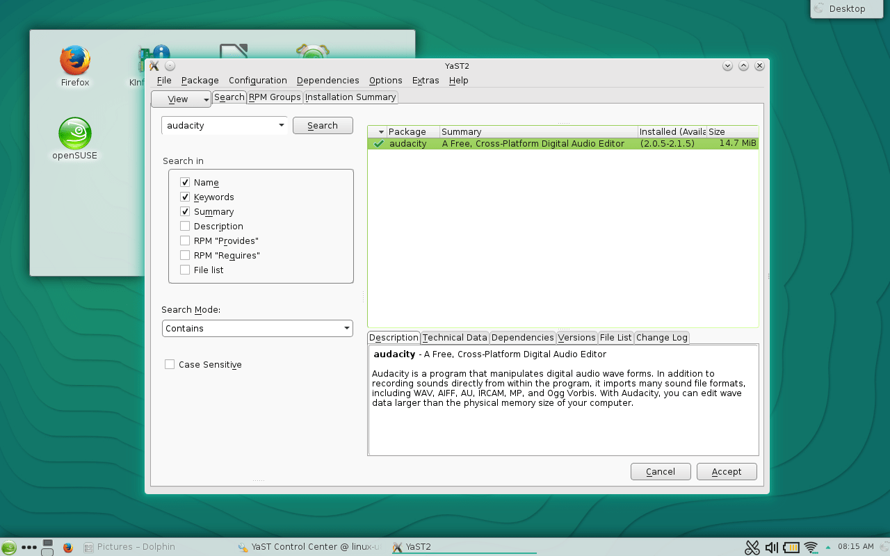 How to Install and Update Software on openSUSE Like a Pro